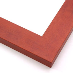 1-3/4 inch Fruitwood Satin